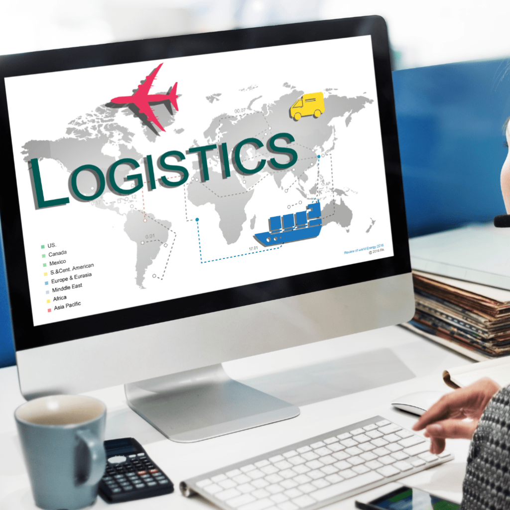Reliable International Courier Services international logistics services